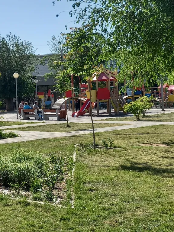 Квартира Уютная квартира рядом с парком — Волгоград