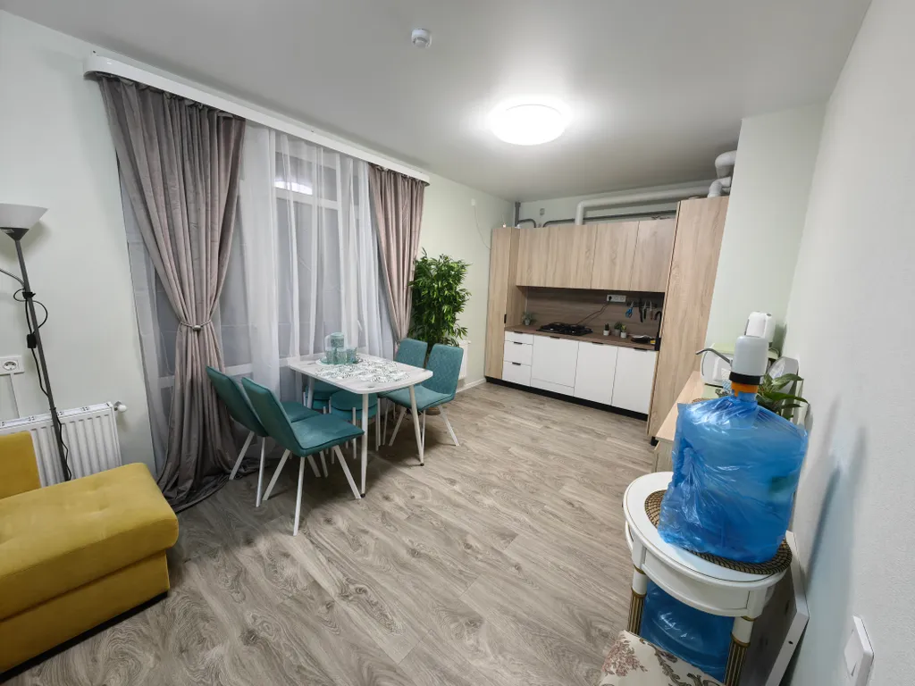 2-комнатная квартира с видом на Анапу