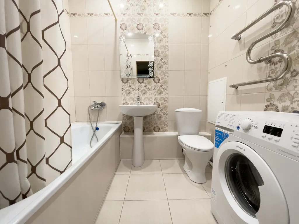 Апартаменты в премиум ЖК с шикарным видом на город