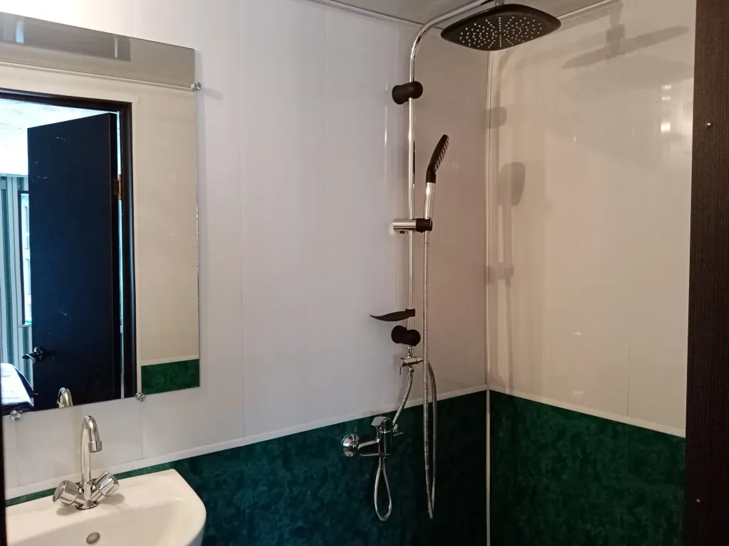 Летний домик