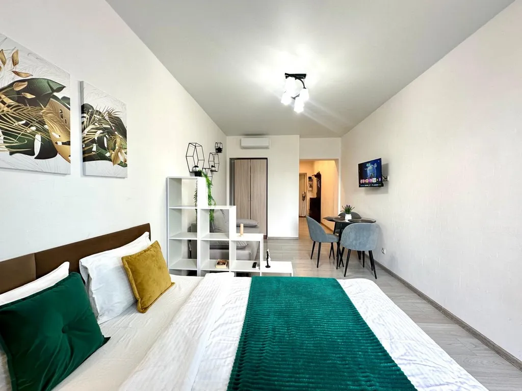 Квартира Квартира Студия у моря Симфония — Адлер