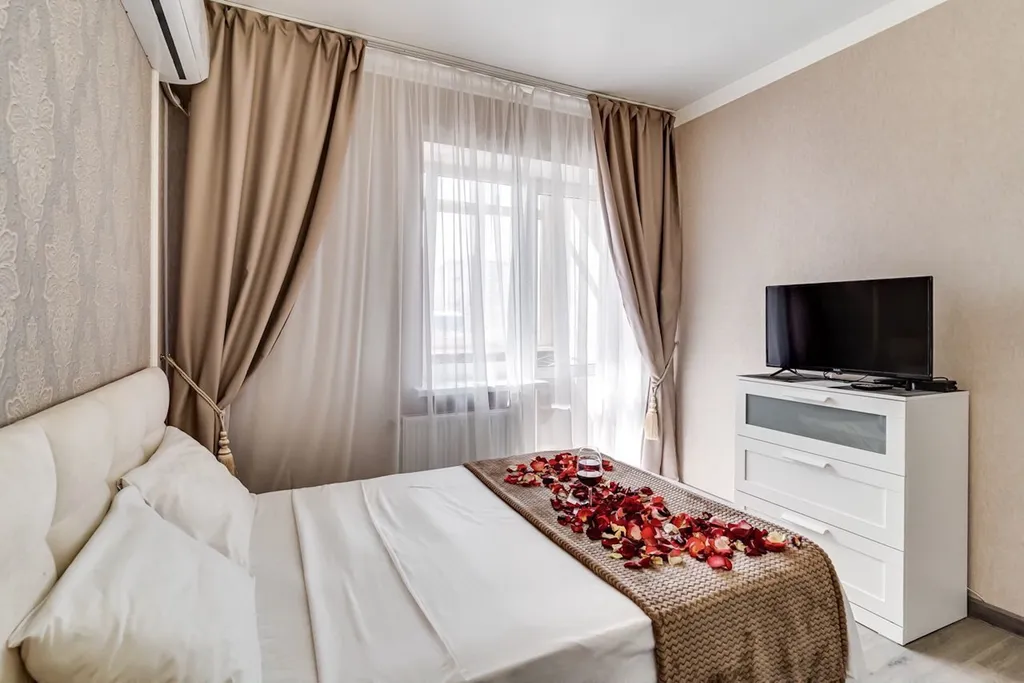 Студия в новом доме