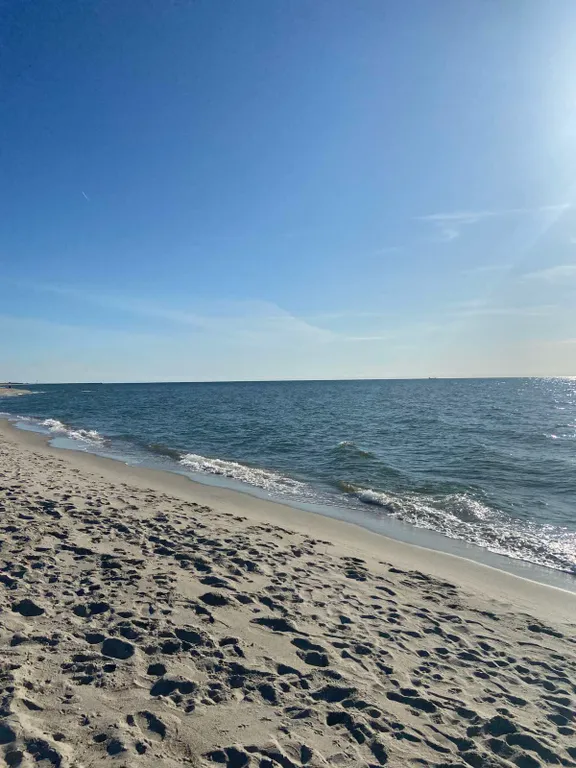 Уютный домик у моря