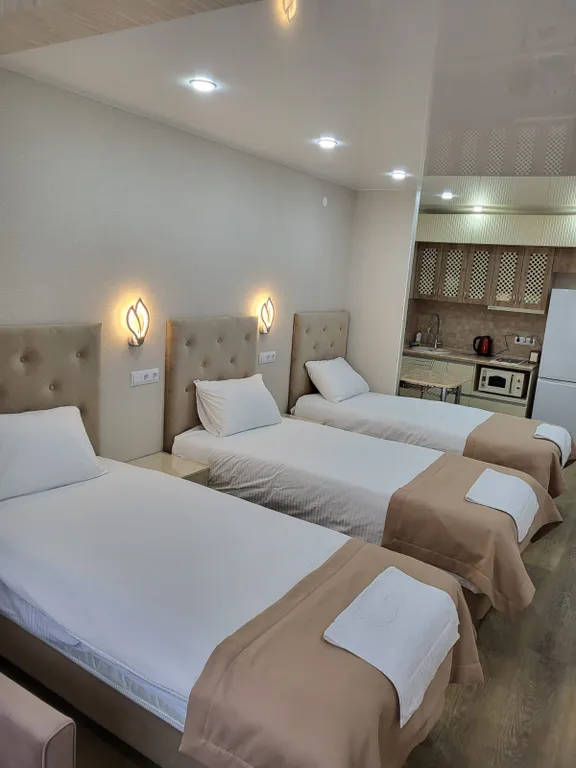 Апартаменты около монастыря Дивеево