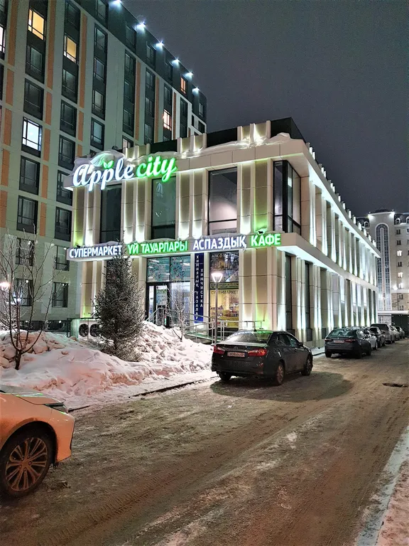 Элитная, чистая квартира