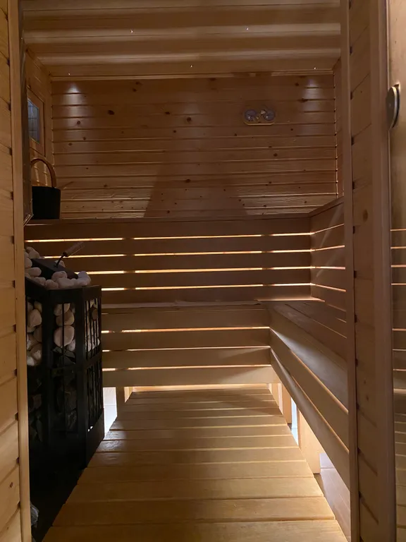 Дом с видом на озеро без соседей