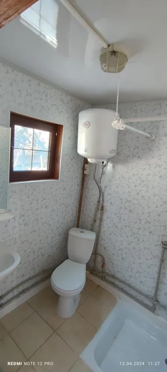 Сруб у моря