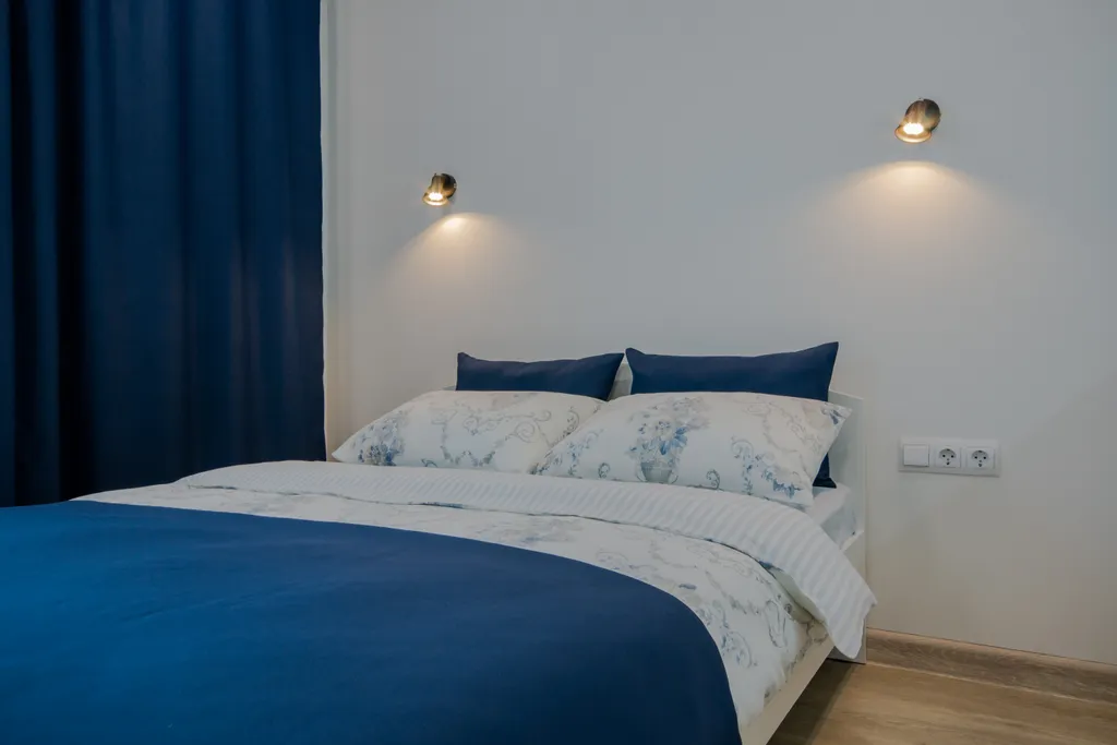 Студия с лоджией у Волгоград Арены