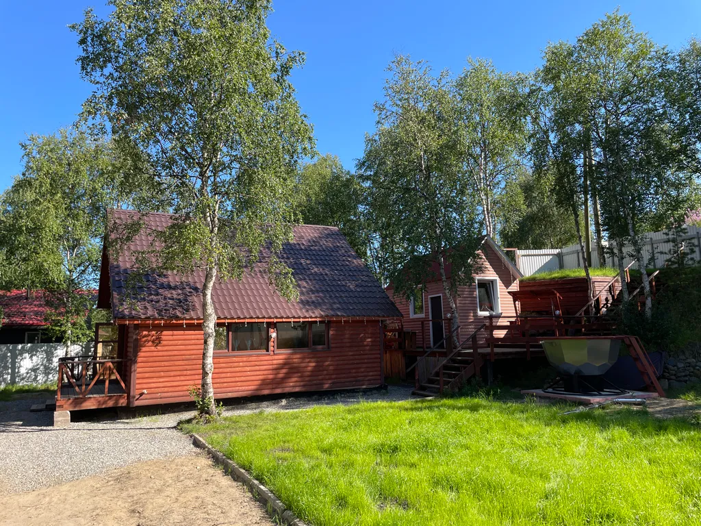 Коттедж Шонгуйский домик отдыха — аренда посуточно в Мурманск