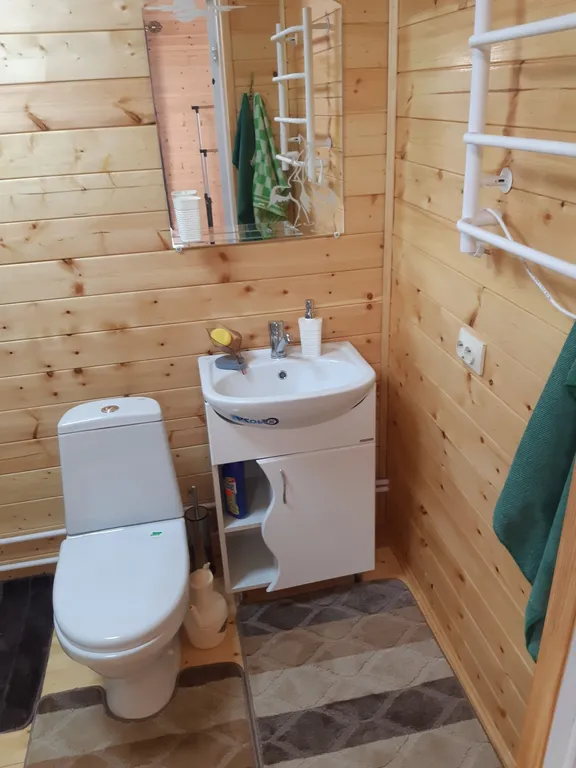 Коттедж Дом с прекрасными видами на горы Кавказа — Архыз