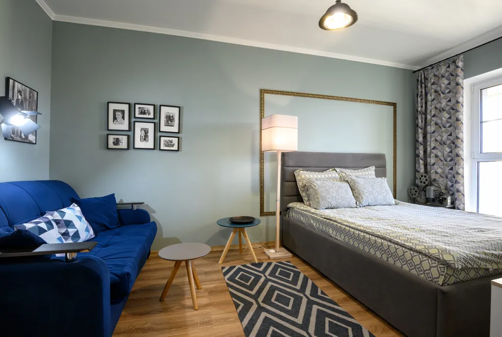 Квартира Чарли Чаплин — аренда посуточно в Сергиев Посад