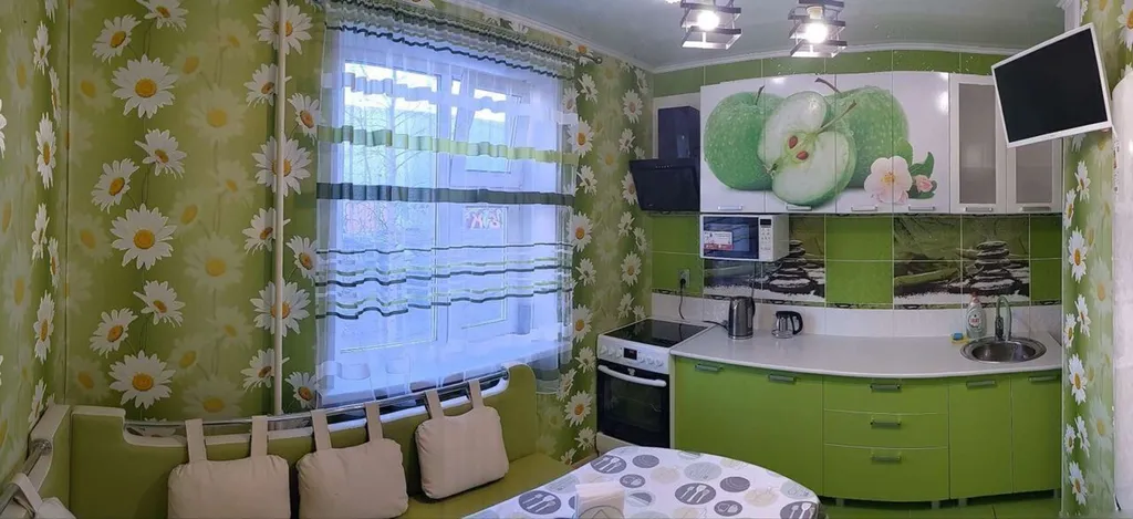 Уютная квартира