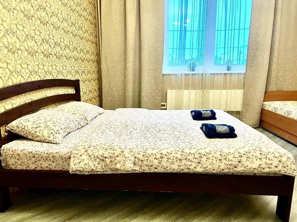 Квартира Уютная студия в 5 минутах от МЦД — аренда посуточно в Подольск