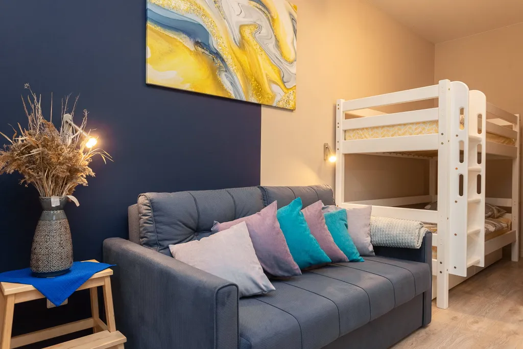 1-комнатная Квартира