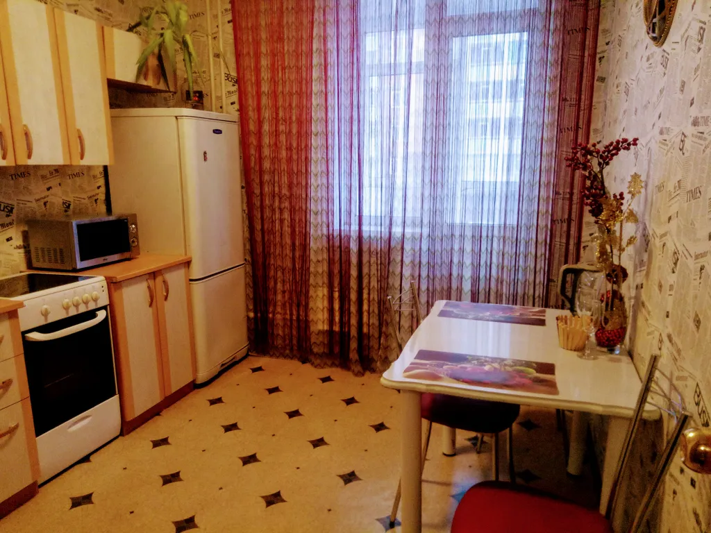 Квартира 1-комнатная Квартира — Красноярск