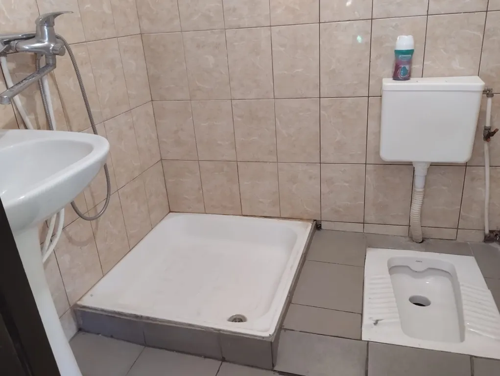 Комната на мансарде