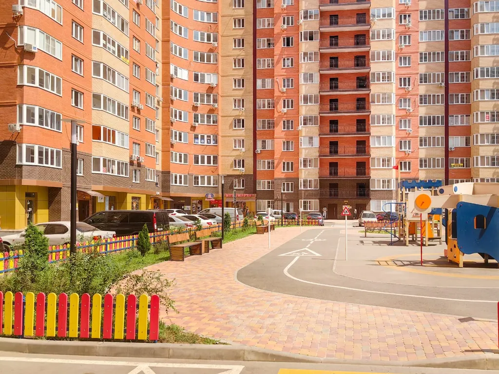 Квартира Уютная квартира на Яцкова 19к2 — Краснодар