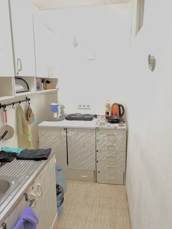 Маленькая квартира в Старом городе