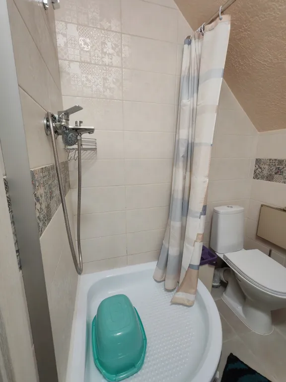 Уютная мансарда дома у озера