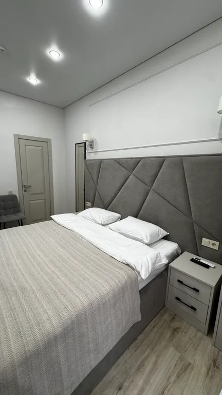 Комфортный номер со всеми удобствами