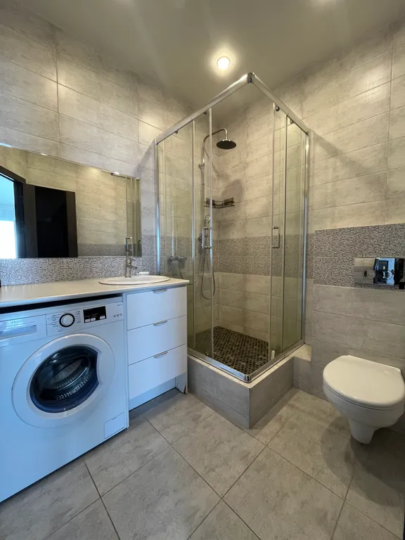 Уютная двухкомнатная квартира