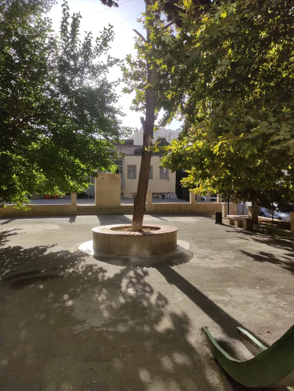 Уютная квартира в самом центре Баку