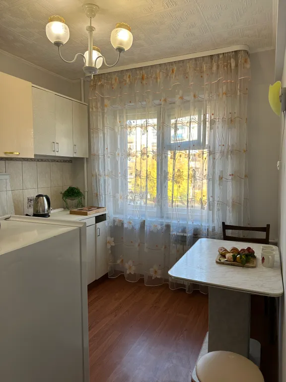 Уютная квартира рядом c набережной