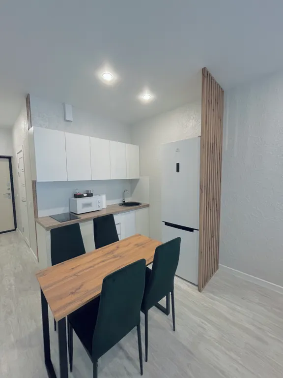 Квартира Квартира Уютная студия — Краснодар