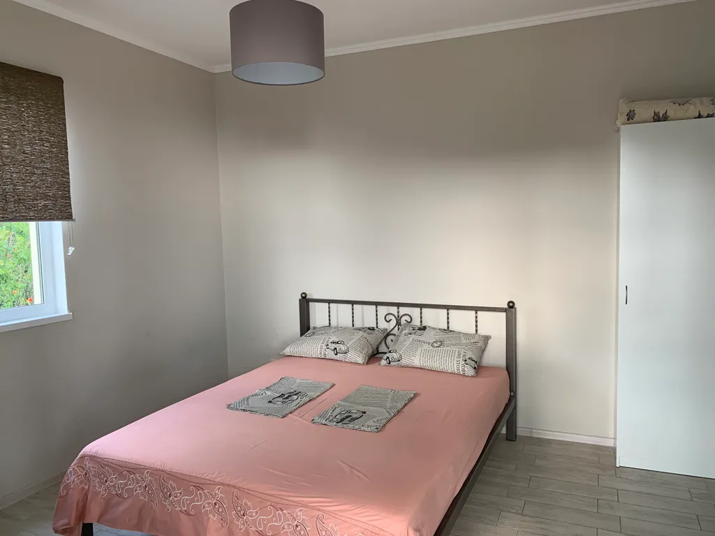 Апартаменты с видом на море в центре