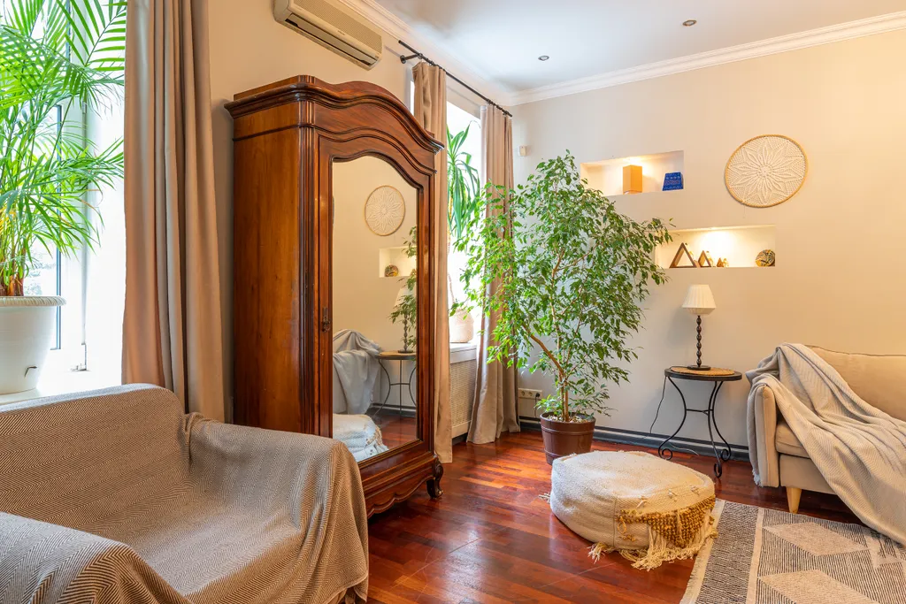 Квартира Уютная квартира в историческом центре — Москва