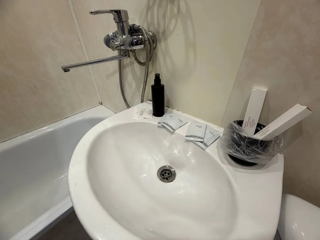 Апартаменты в центре города