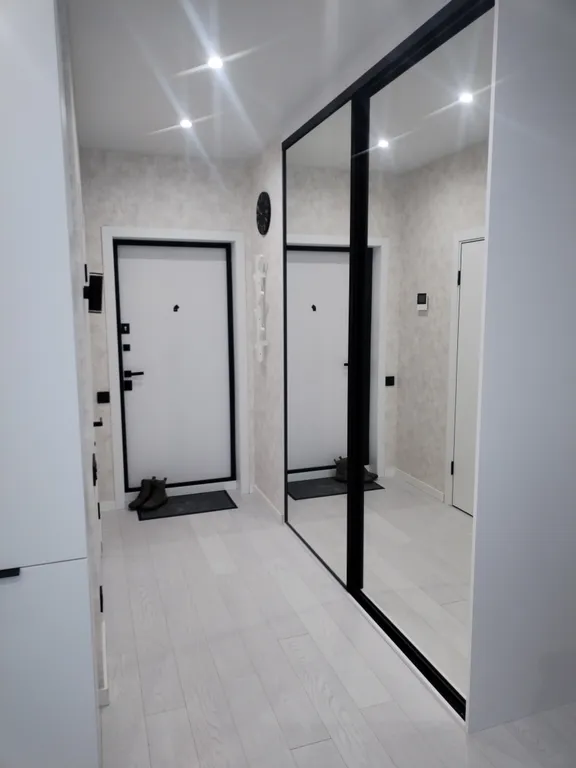 Квартира Комфортная студия в Минск-Мир — Минск