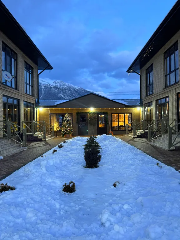 Квартира Комната — аренда посуточно в Архыз