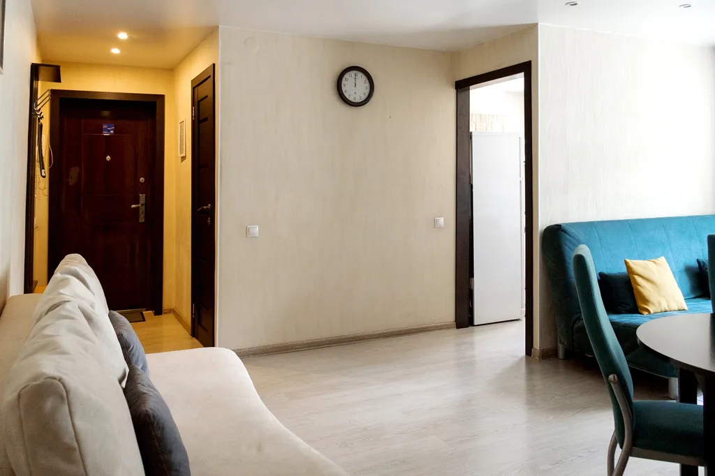 Просторная 3-комнатная квартира