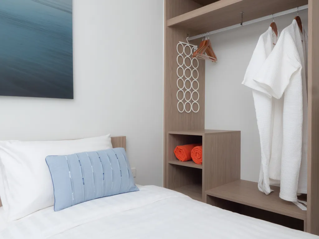 Laguna skypark residences apartament № 1602