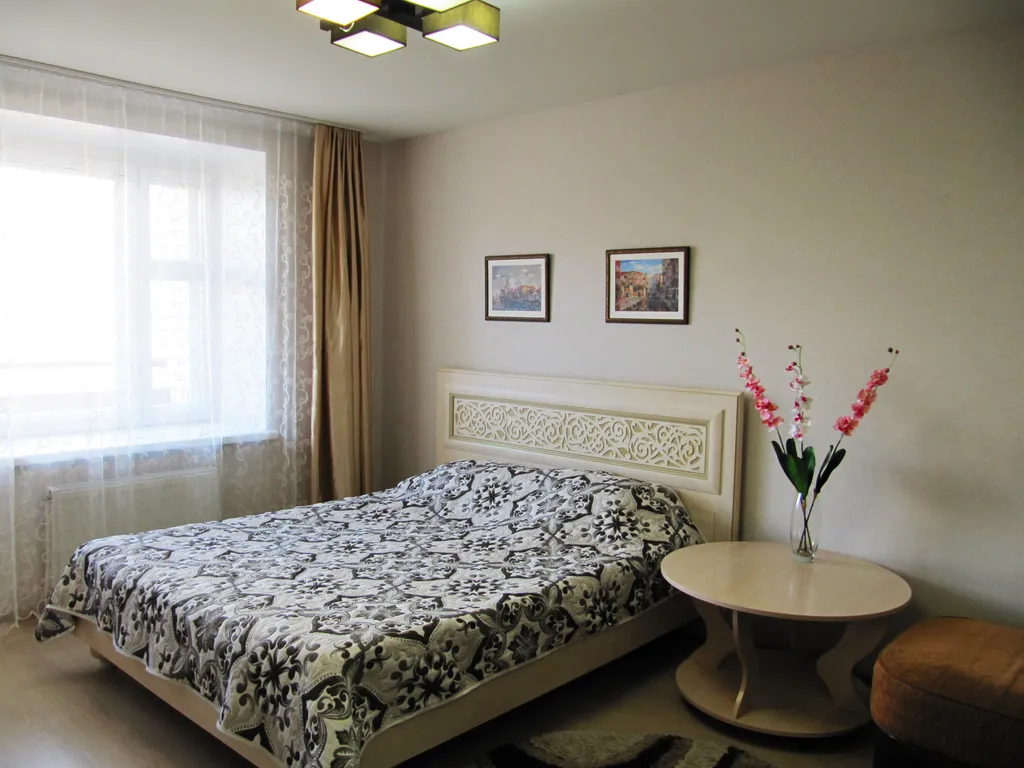 Чистая, уютная квартира