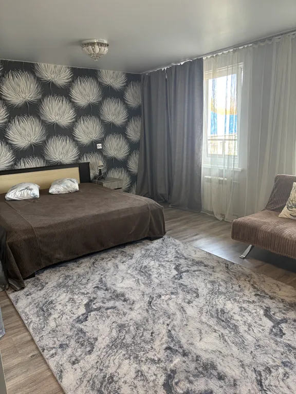 Уютная квартира-студия в Солнечном