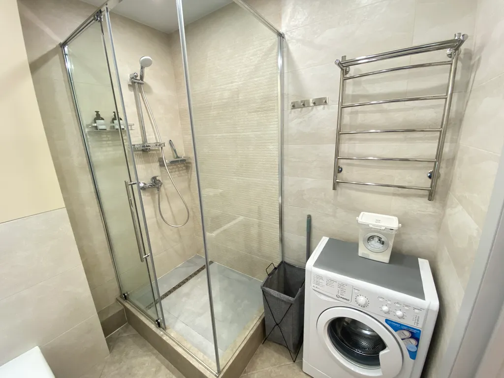 Квартира Апартаменты в Олимпийском парке — Сириус