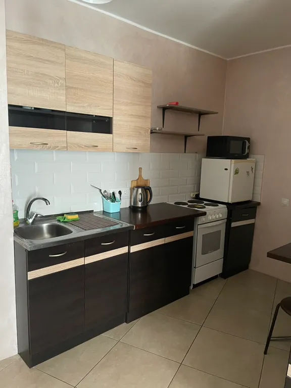 Комфортная студия рядом с центром города