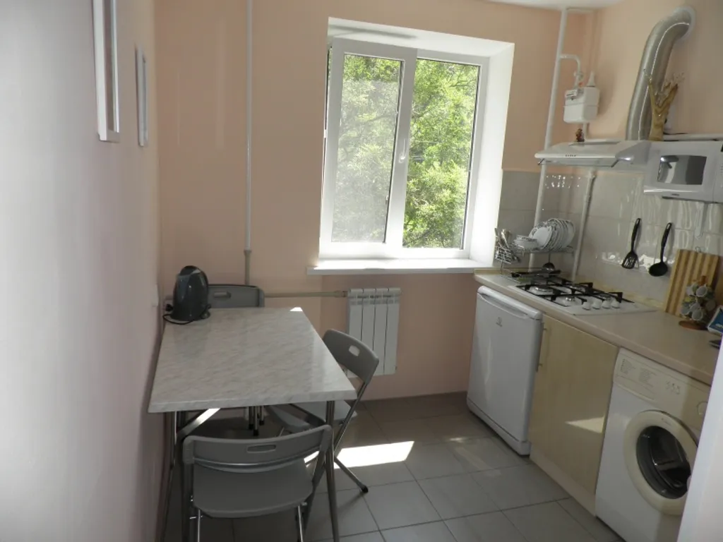 Квартира с кондиционером, два пляжа, рядом Херсонес