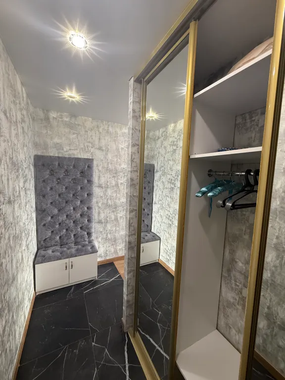 2-комнатная квартира в ЖК Graff House, центр