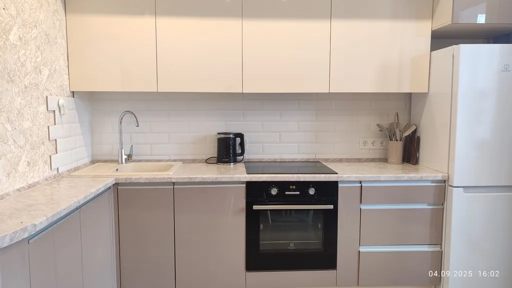 Светлая и уютная двухкомнатная квартира в центре