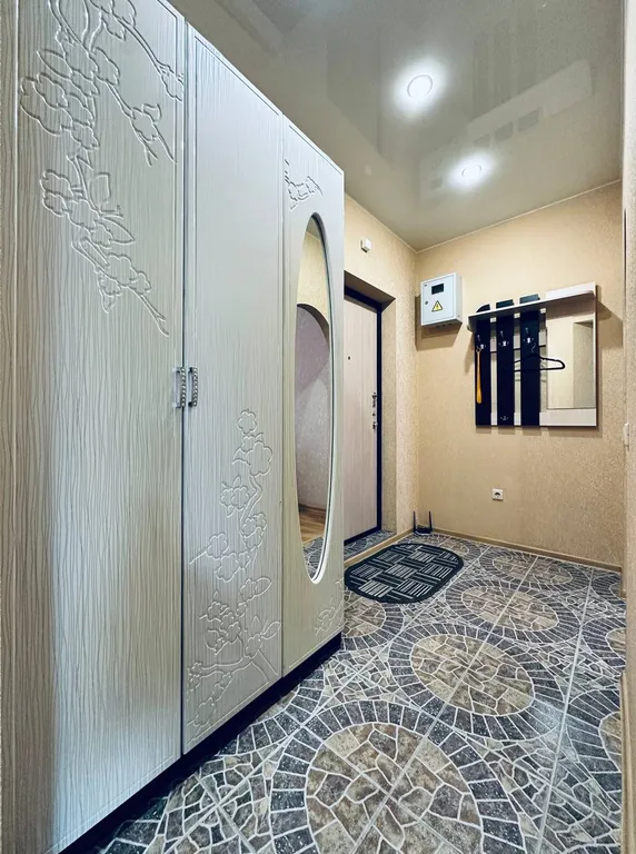 Видовая квартира на Байкальской