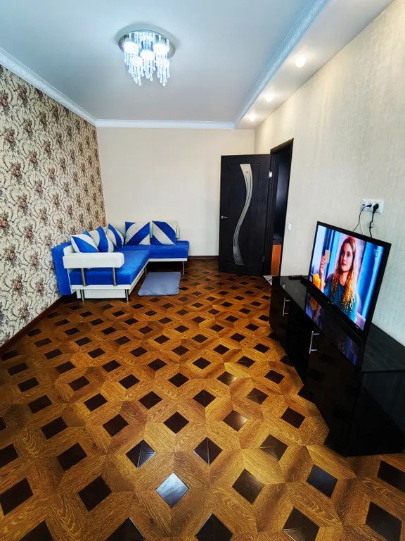 Уютная чистая квартира