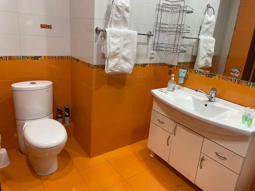 Трехкомнатная шикарная квартира в центре