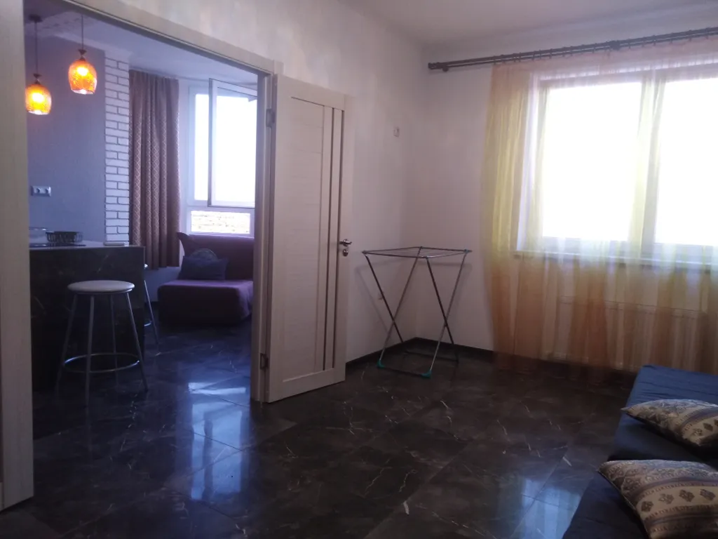 Квартира на берегу моря