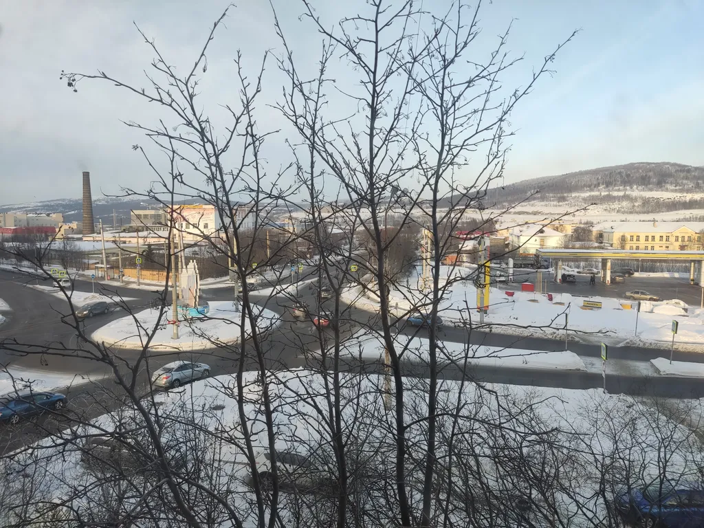 Квартира рядом с СРЗ 35 и Атомфлотом