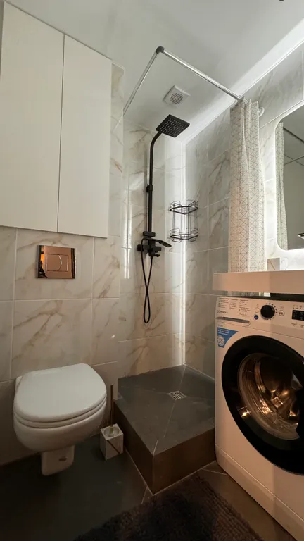 Отличная двухкомнатная квартира с хорошим ремонтом