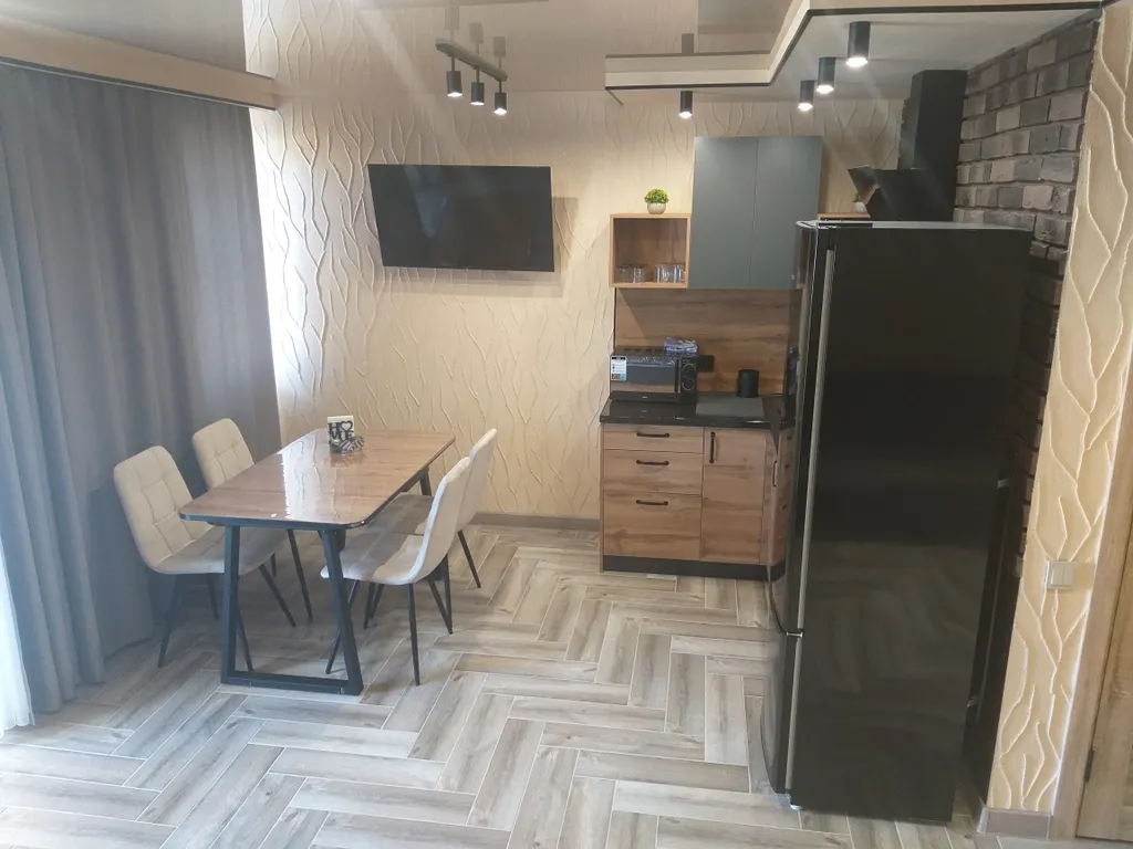 Квартира Квартира Апартамент у моря — Анапа