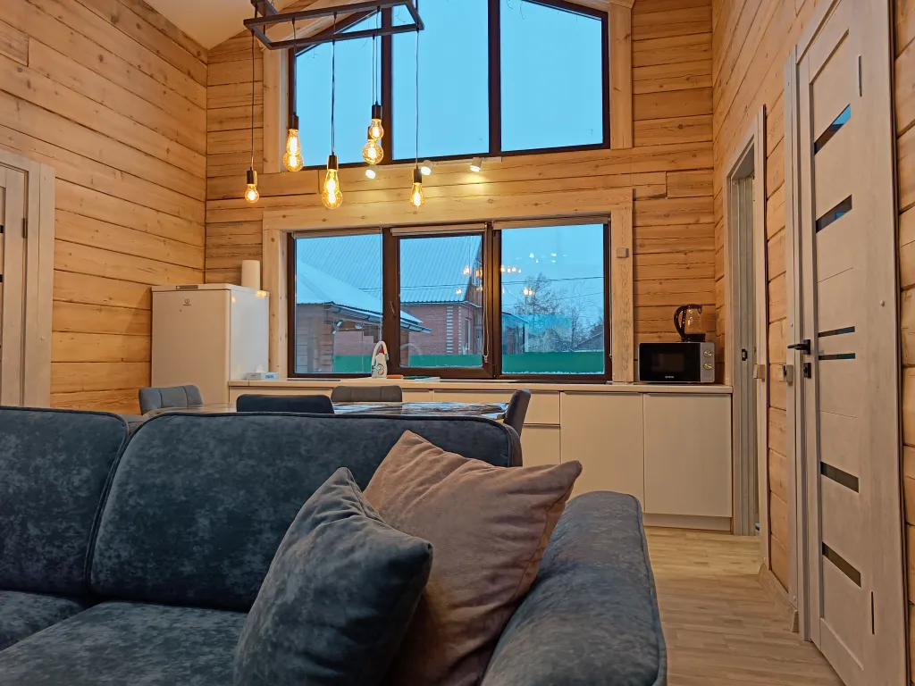 Гостевой дом таёжный